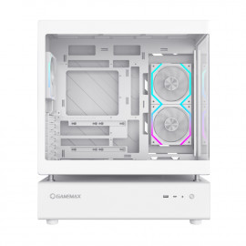 GameMax N80 White Computer Case 